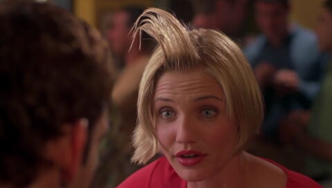 Cameron Diaz (Charlie's Angels, Knight and Day, Gangs of New York)