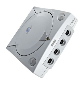10. Sega Dreamcast