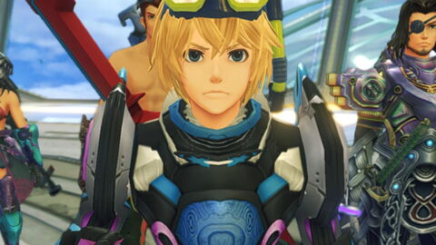 5. Xenoblade Chronicles : Definitive Edition