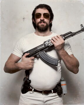 Vincent Cassel (L'ennemi public n°1)