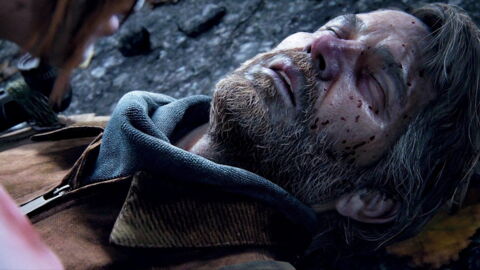 7. Joel / The Last of Us : Part II