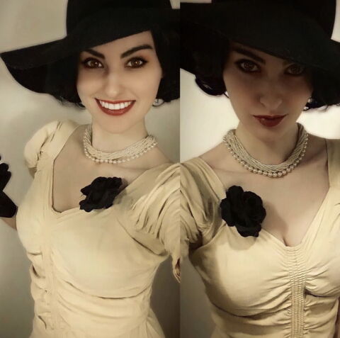 Lady Dimitrescu par avirtualsuccubus