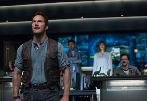8. Jurassic World (2015)