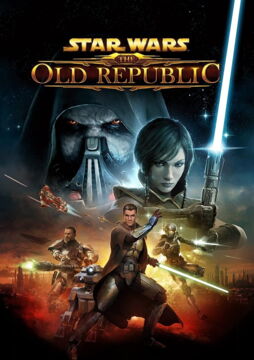 Meilleur jeu gratuit : Star Wars The Old Republic