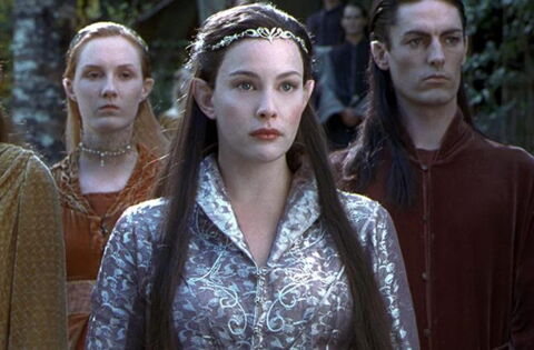 Arwen - incarnée par...