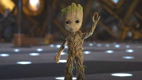 Vin Diesel possédait un scénario avec les "vrais" dialogues de Groot