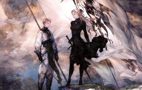 5. Tactics Ogre : Let Us Cling Together