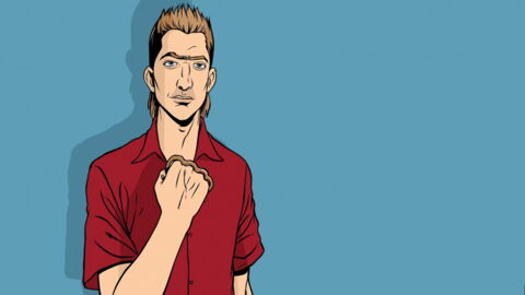 Kent Paul - GTA Vice City