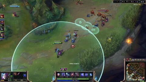 League of Legends 2015