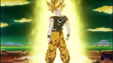1. La première transformation en Super Saiyan de Son Goku