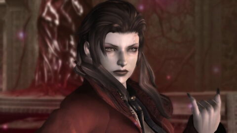 17. Elizébet / Ninja Gaiden II