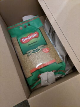 PS5 : meilleure arnaque en envoyant... un paquet de riz