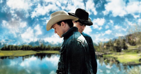 17. Le Secret de Brokeback Mountain