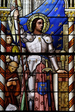 La France de Jeanne d'Arc