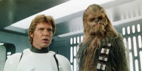 Chewbacca
