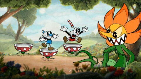 Cuphead, le plus difficile