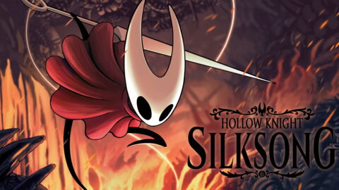 5. Hollow Knight 2 'Silksong' : sortie