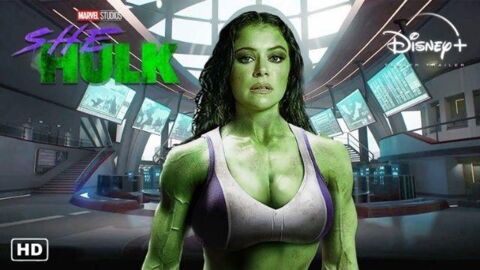 3 - She-Hulk