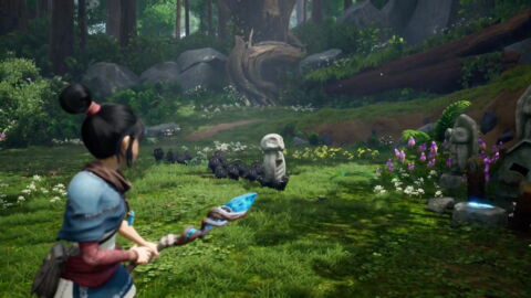 Kena : Bridge of Spirits - Sortie le 24 août