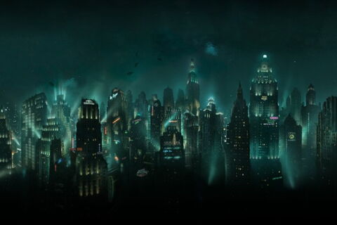Rapture - BioShock