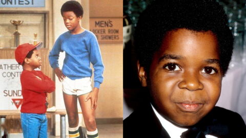 6. Gary Coleman (Arnold & Willy)