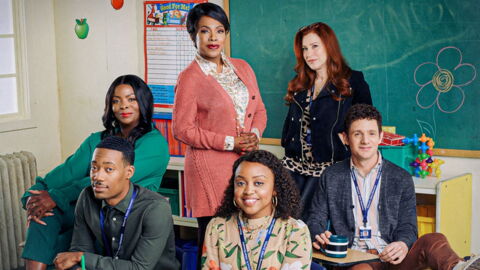 16. Abbott Elementary