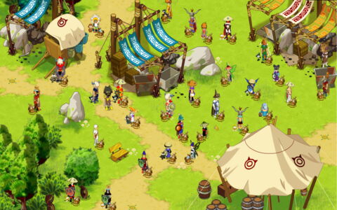7. Dofus / Ankama Games / 2004