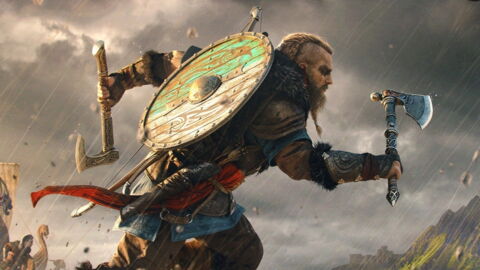 18. Assassin's Creed Valhalla