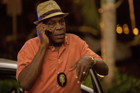 7. Danny Glover