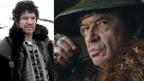 Leodagan : Avant/Après