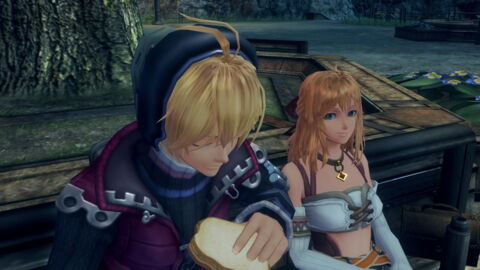 6. Xenoblade Chronicles