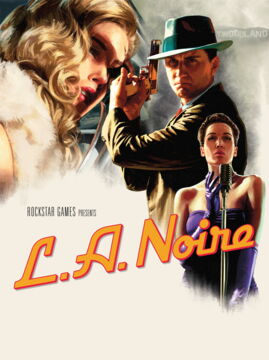 8ème place - L.A Noire