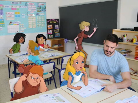 Direction l'école avec les enfants-stars de Disney (Alice, Mowgli, Lilo, Wendy ou encore Moustique)