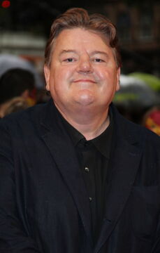 Robert Coltrane - Hagrid le garde-chasse