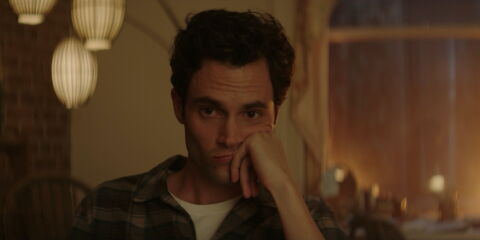Penn Badgley