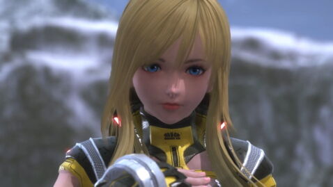 10. Star Ocean : The Divine Force