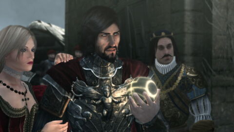 1ère place - Cesare Borgia