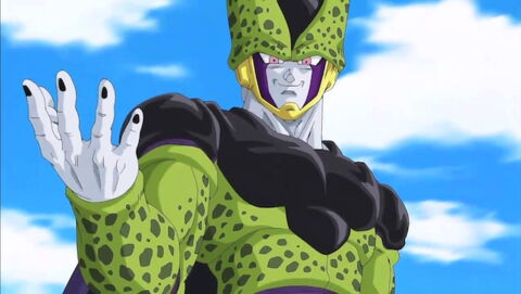 8. La transformation de Cell parfait