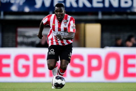 Royston Drenthe, joueur de FIFA