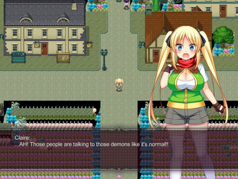 Treasure Hunter Claire