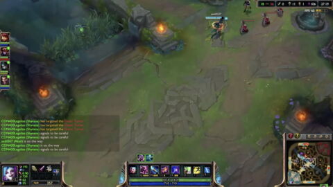 League of Legends 2015