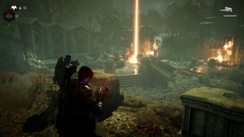 Le Rayon de l'Aube (Gears of War)