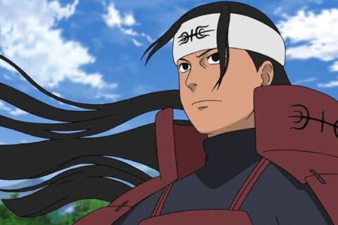 5) Hashirama Senju - Le 1er Hokage