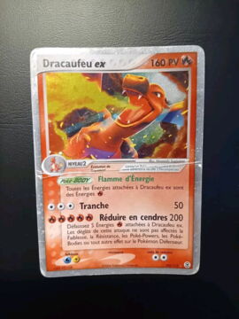 6. Dracaufeu EX