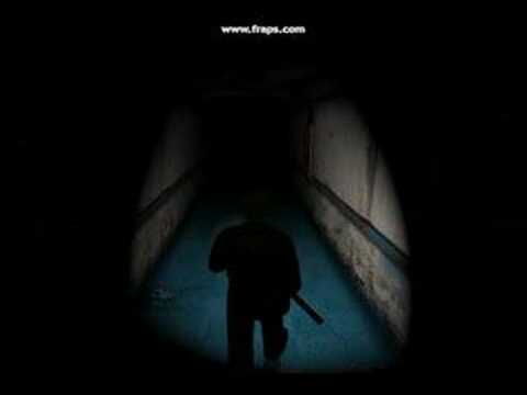 Le couloir dans Silent Hill 2
