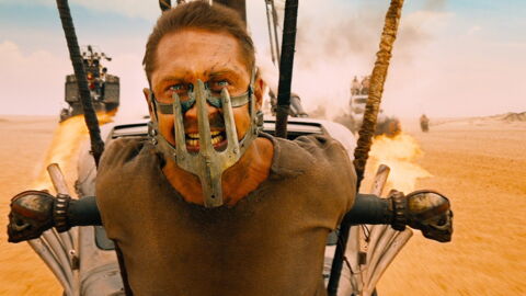 11. Mad Max : Fury Road