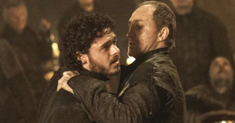 Les noces pourpres dans Game Of Thrones