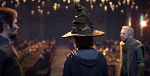 11. Le décisif Choixpeau