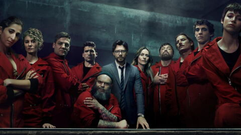 15. La Casa de Papel (partie 5)