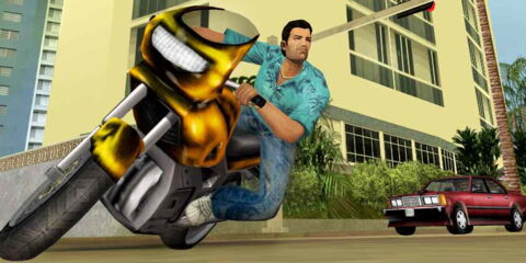 Grand Theft Auto : Vice City - 2002